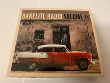 Bakelite Radio – Volume IV :	Head Records (5) – HEAD088 CD RARE EX/EX