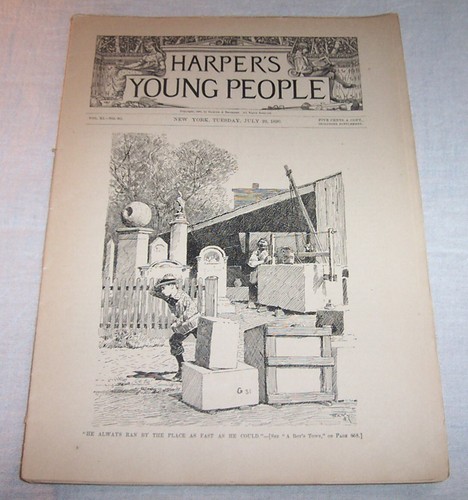 1890 magazine homing pigeons - 1890,