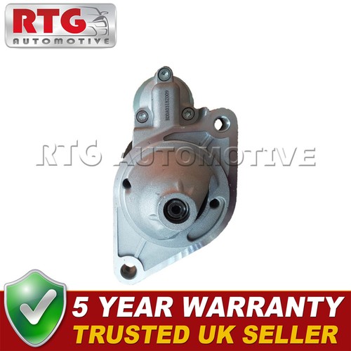 Starter motor fits - motor, toyota