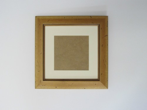 Antique pine real wooden - antique, 8"x8"