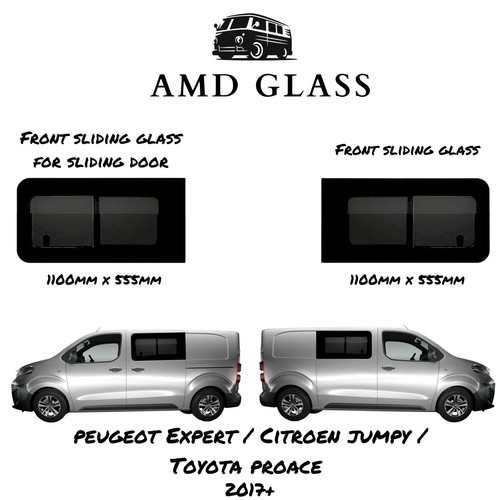 Expert dispatch proace sliding - expert,