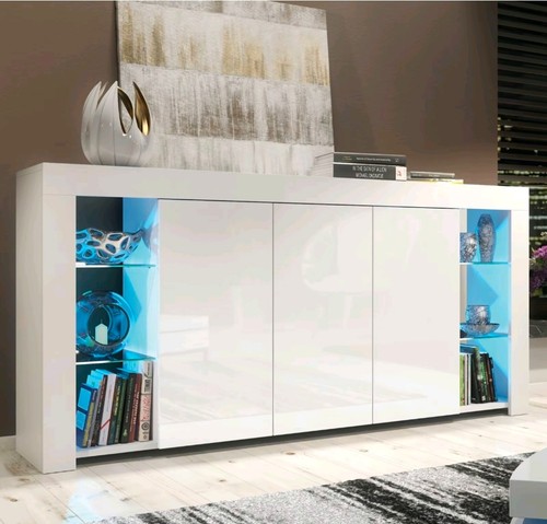 High gloss unit led - unit,