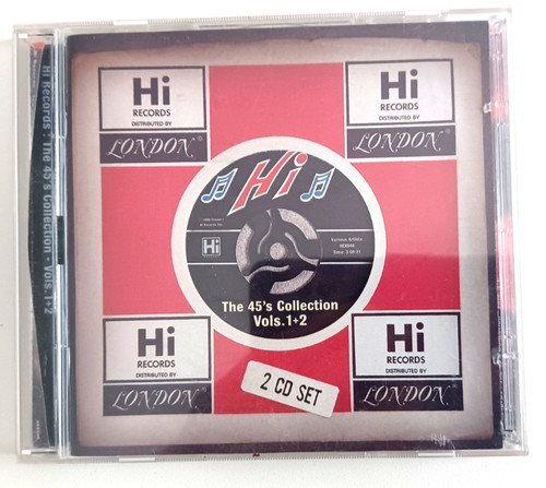 Records the 45 s - hi, records: