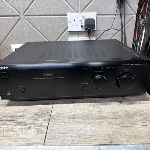 Vintage sony f448e - vintage,