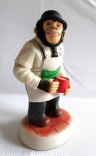 The PG Tips Chimps Resin