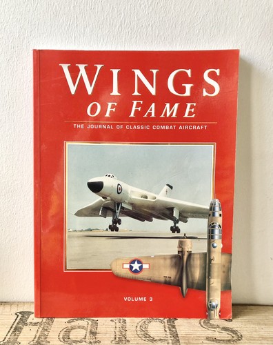 Wings fame the journal - wings,