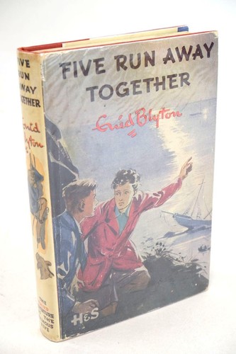 Five run away together - run,