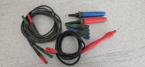 Fluke test lead set for - fluke,
