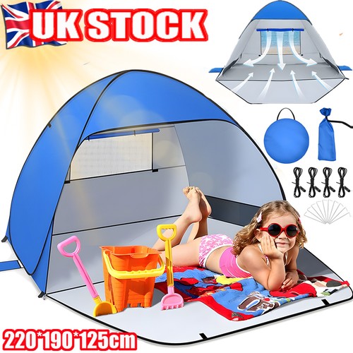 Pop tent person beach - pop-up,