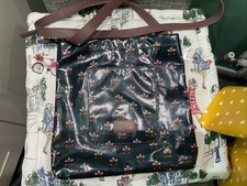 RADLEY DARK GREEN PATTERNED
