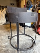 Blacksmith coke Forge Alcosa