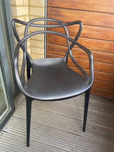 Kartell masters style chair - kartell,