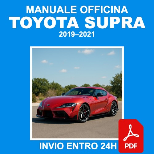 Toyota supra 2019 - toyota, 2019-2021