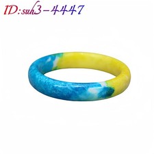 Real jade bracelet charm - jade,
