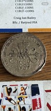 RARE LOW MINTAGE OLD STYLE