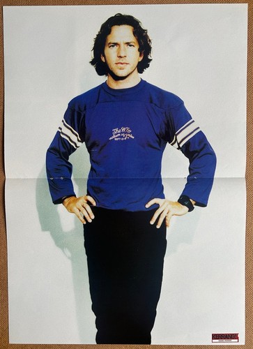 Eddie vedder 2000 uk - eddie,