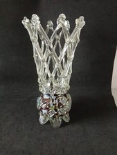 Large Murano Vintage Lattice
