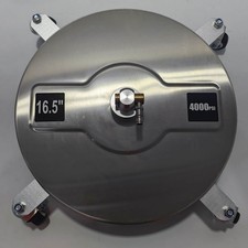 16.5" Pressure Washer Surface