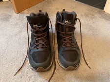 Jack Wolfskin Mens Boots Size 10.5