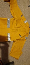 Sea Storm Oil Skin Jacket XL