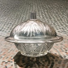 VTG Bomboniere Crystal Glass