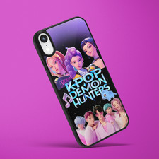 Kpop Demon Hunters Phone Case