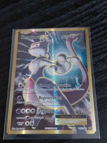 Pokemon mewtwo 103 108 - mewtwo, ex