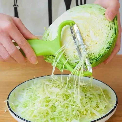 Cabbage grater wide - grater, peeler