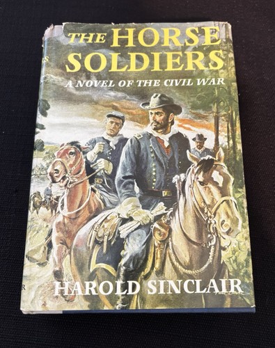 The horse soldiers harold - the,