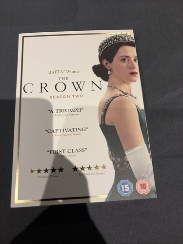 The crown season dvd brand - crown, 2