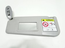 Fiat Punto Evo 2011 Left sun