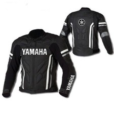 Yamaha Motorcycle Leather