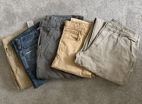 Genuine carhartt men jean - carhartt, men’s