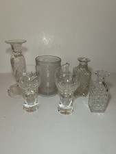 Vintage Joblot Of Glass