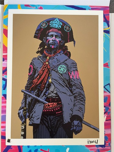 Jamie hewlett cancageiros - jamie,