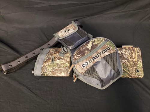 Easton tube hip quiver - easton, 4