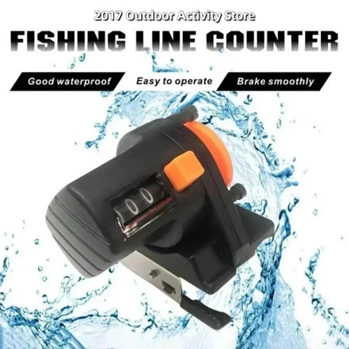 999m fishing depth - 0-999m,