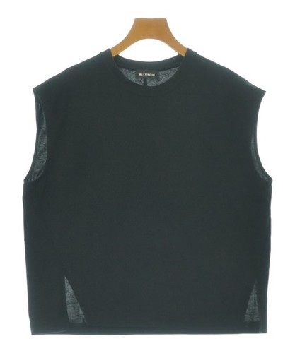 Blenheim sleeveless black - blenheim,