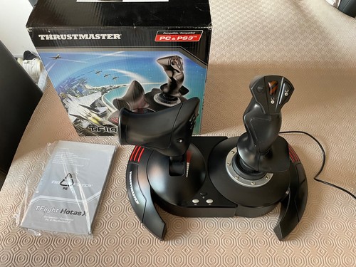 Thrustmaster flight hotas x - t.flight,
