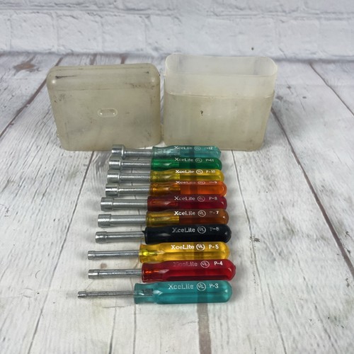 Vintage xcelite usa ps120 - xcelite,