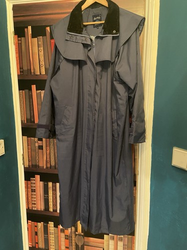Jackie murphy long coat with - long,