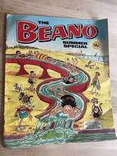 Beano Summer Special 1987