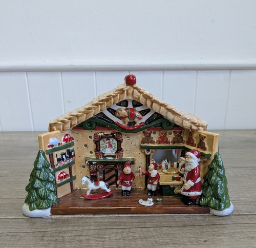 Villeroy boch village toys - &,