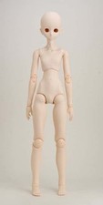 Obitsu 48Cm Female White Body
