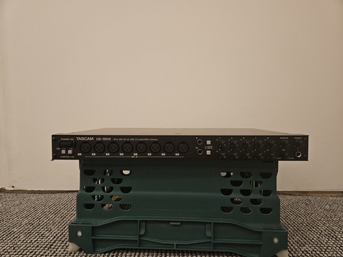 Tascam 1800 rackmount usb - us-1800,