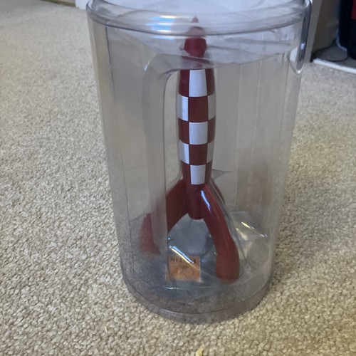 Tintin figurine moulinsart - tintin,
