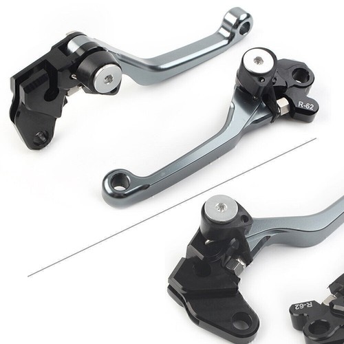 Pivot brake clutch levers - pivot,