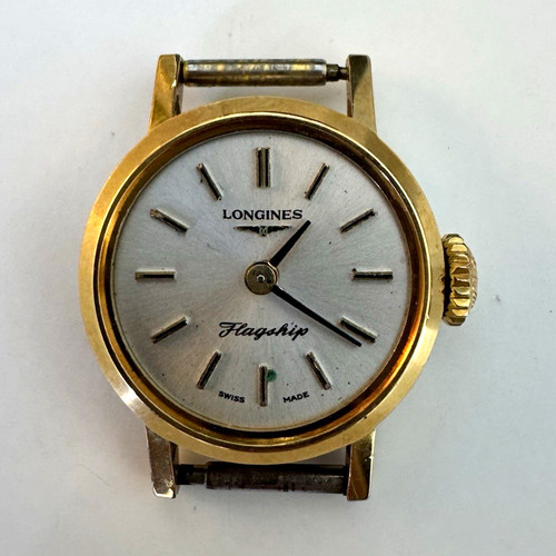 Longines flagship manual - longines,
