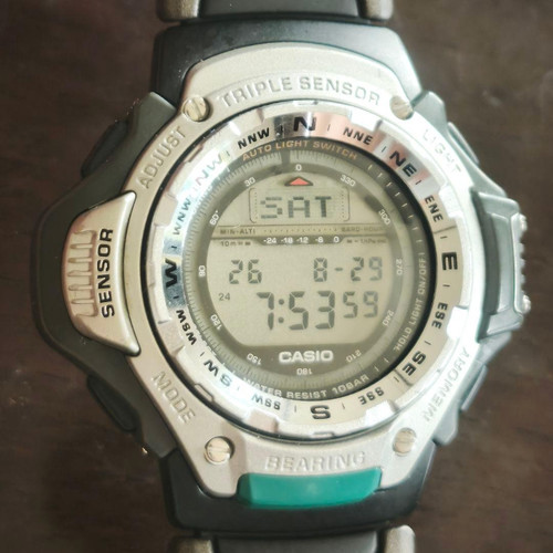 1998 pro trek prt - trek, prt-41