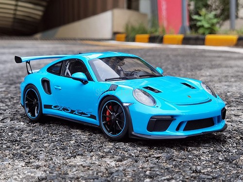 Autos scale 911 gt3 - autos, 1/18